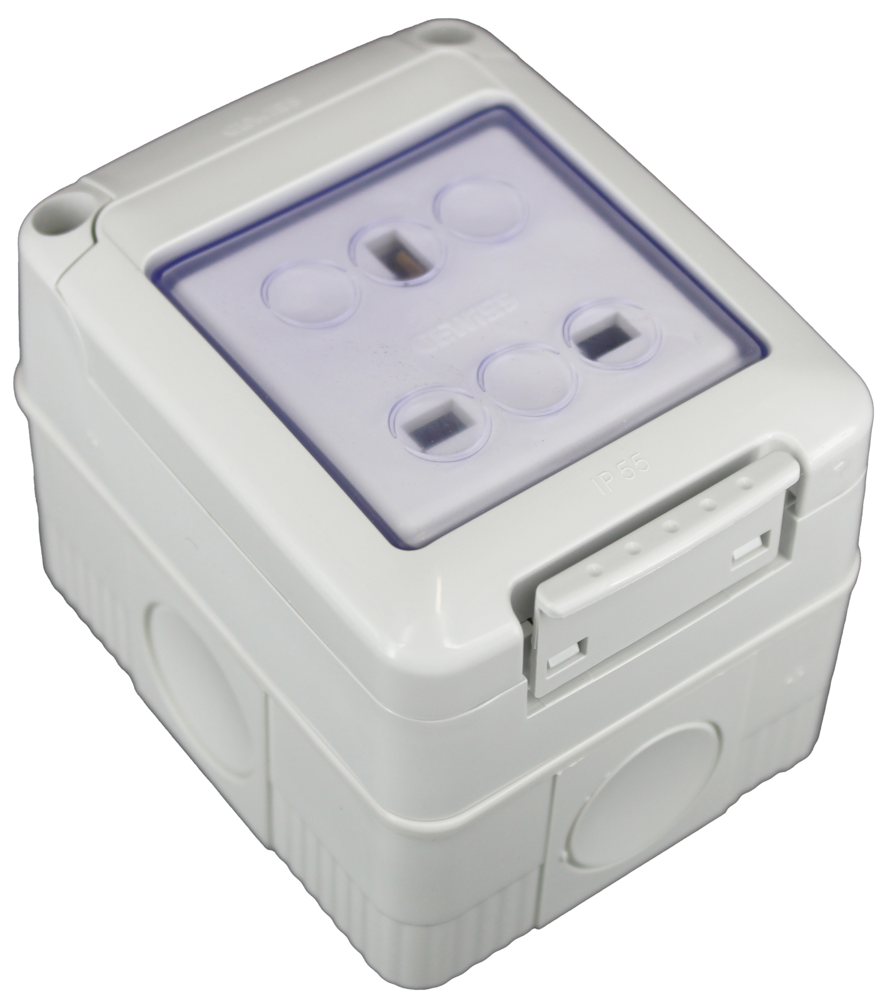 1G Unswitched Socket